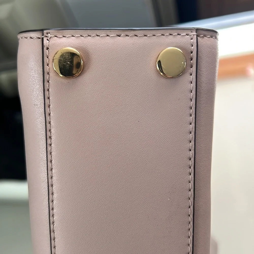 Michael Kors Sloan Satchel Bag - Picture 10 of 11